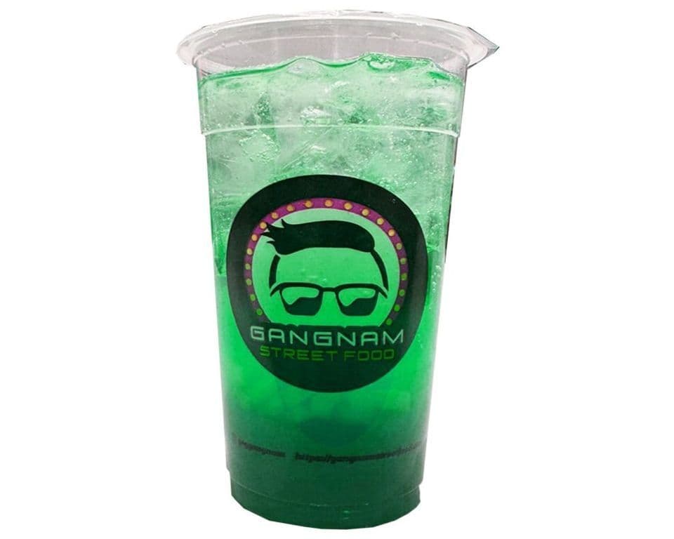GREEN LEMONADE