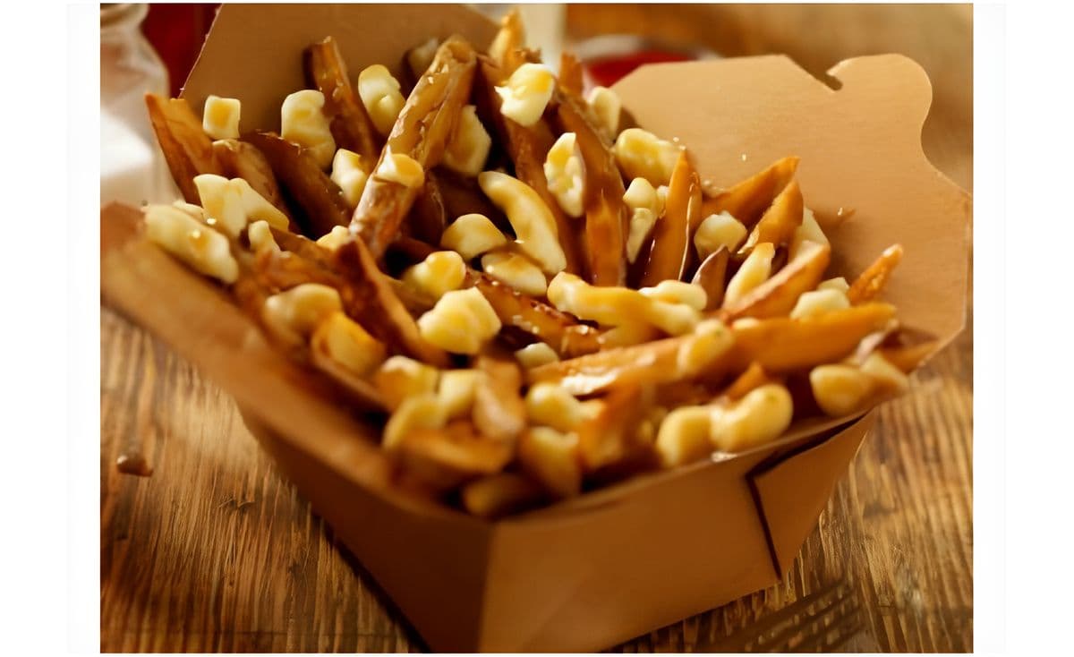 Vegan Classic Poutine