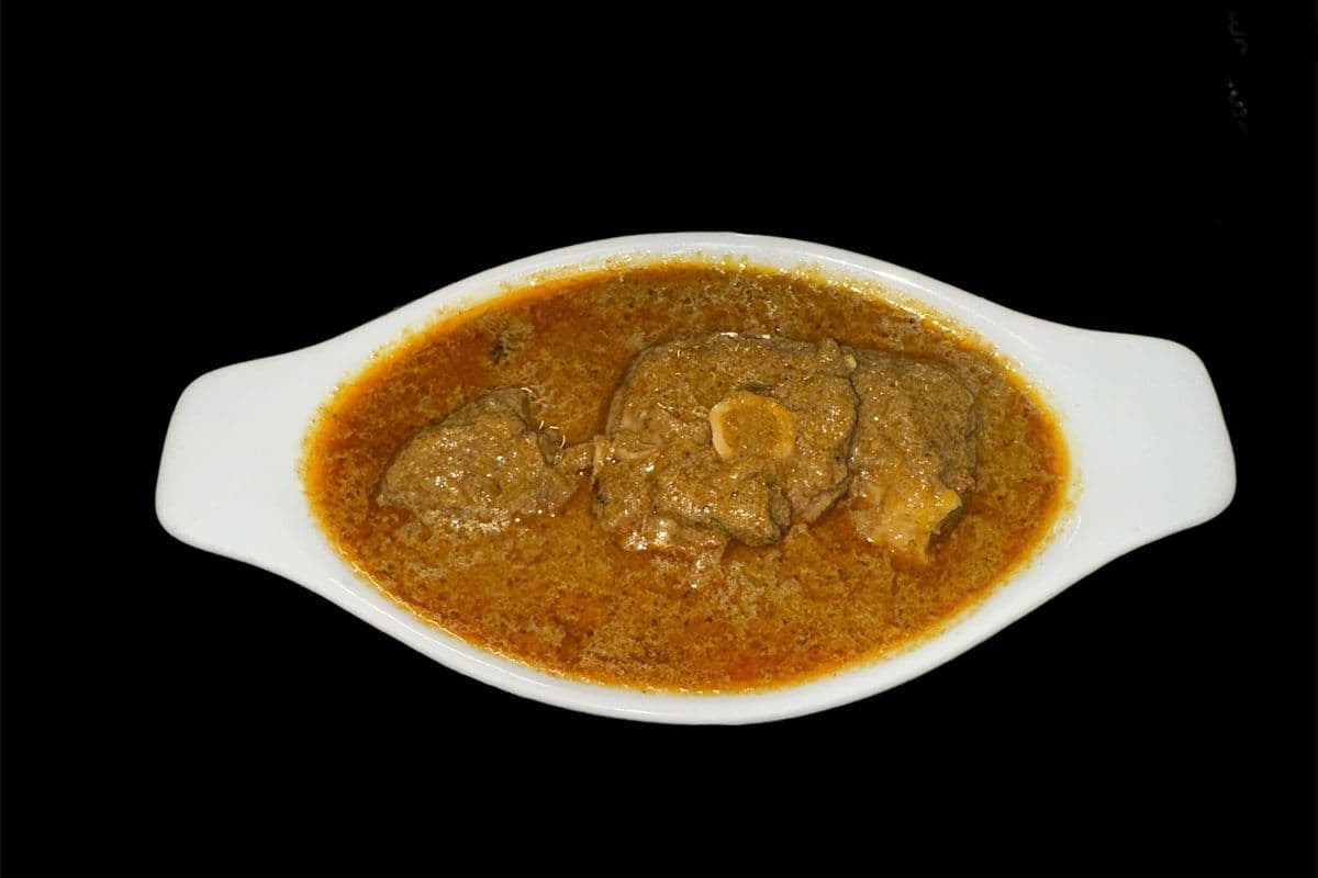 Agneau Qurma / Lamb Qorma