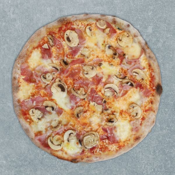 Prosciutto Funghi - 10"