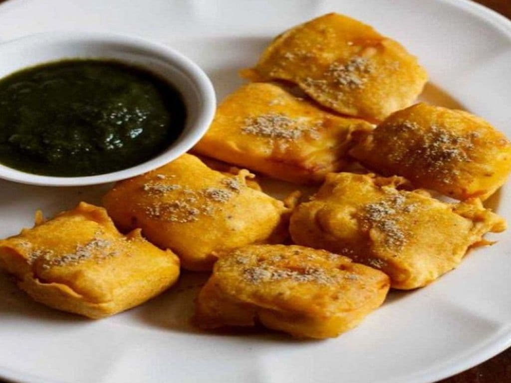 Paneer Pakora (6 pcs)