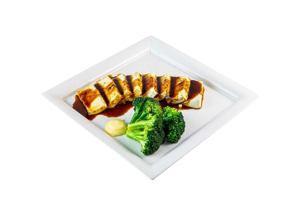 Tofu Teriyaki Entree