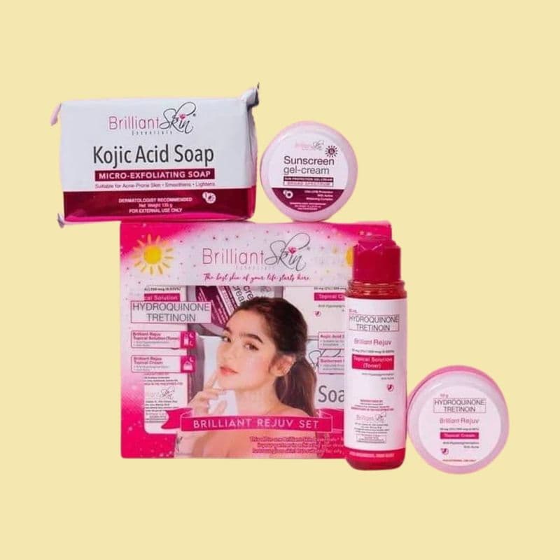 Brilliant Skin Rejuv Set