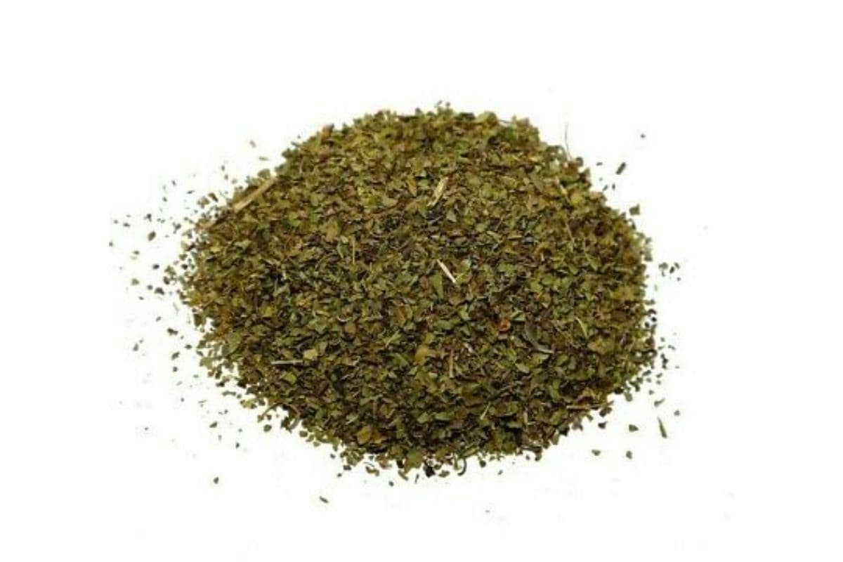 Dried Scent Leaves