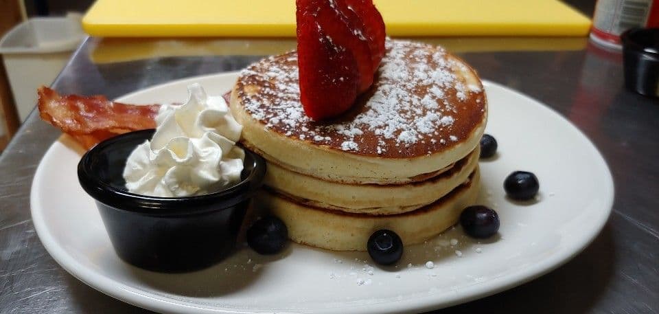 Kook's Cooks Pancake