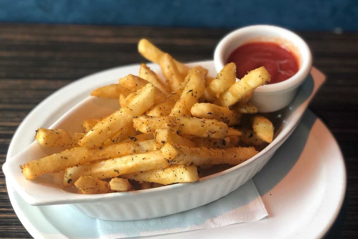 Side of Regular 3/8 Fries