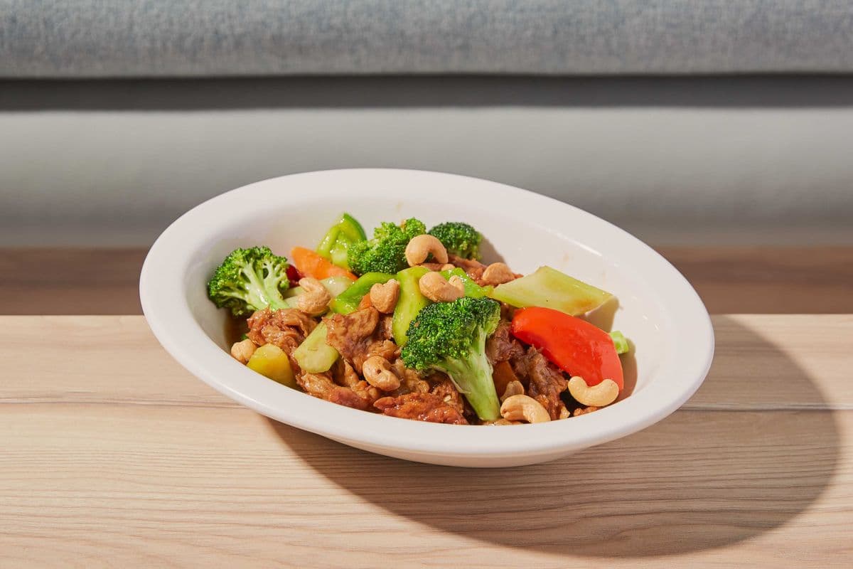 Kung Pao Chicken