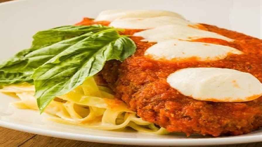 Chicken Parmesan