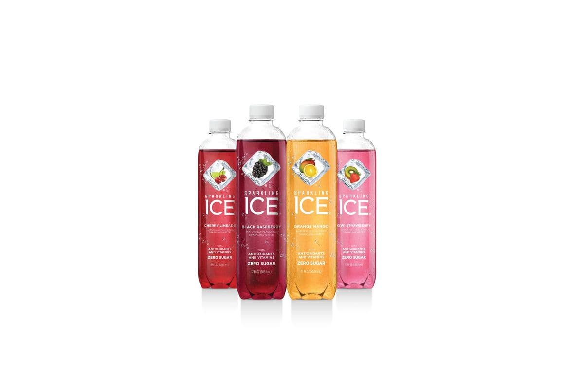Sparkling Ice Water (503 ml)
