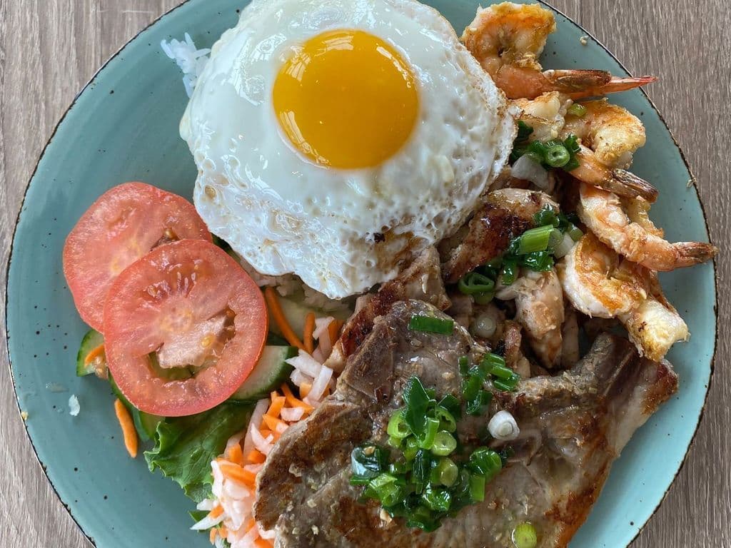 House Broken Rice