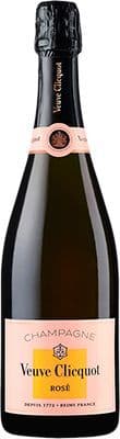 Veuve Clicquot Brut Rose Champagne N.V., 750 ml