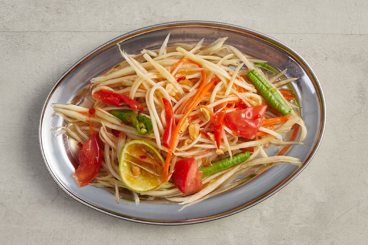 Papaya Salad