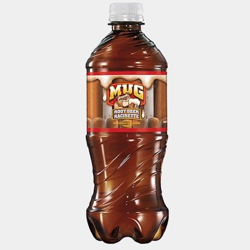Mug racinette / Root Beer