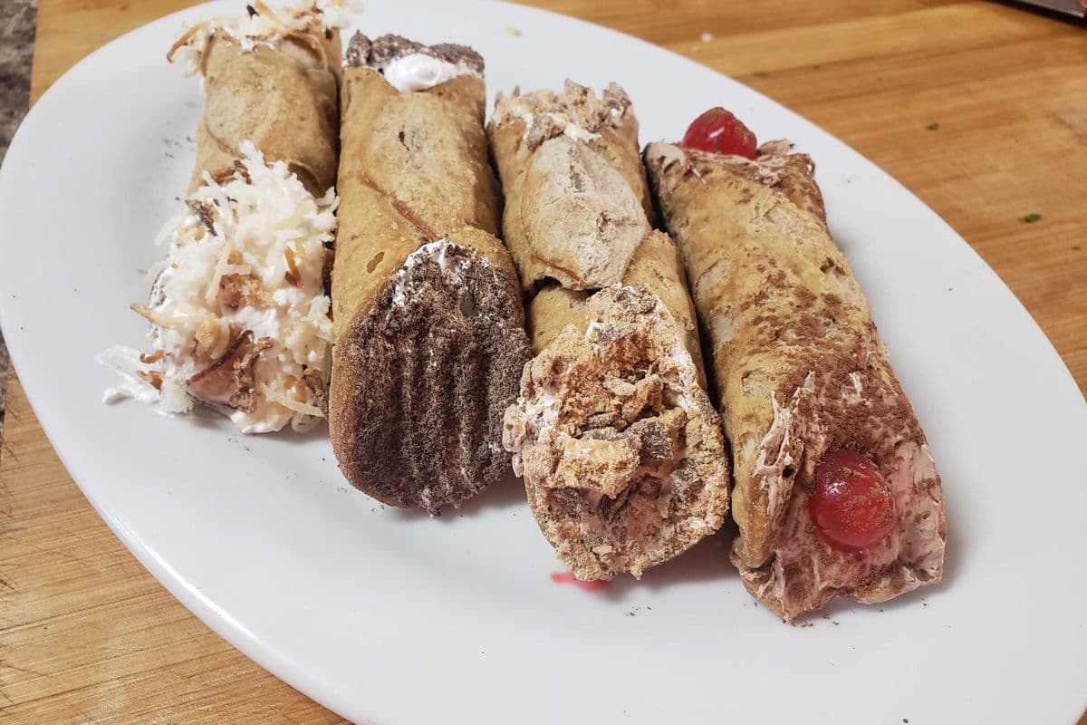 Cannoli