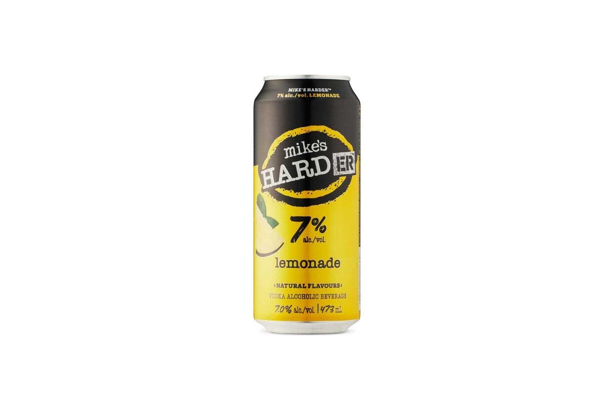 Mike's Harder Lemonade (473ml) (1 x 473ml)