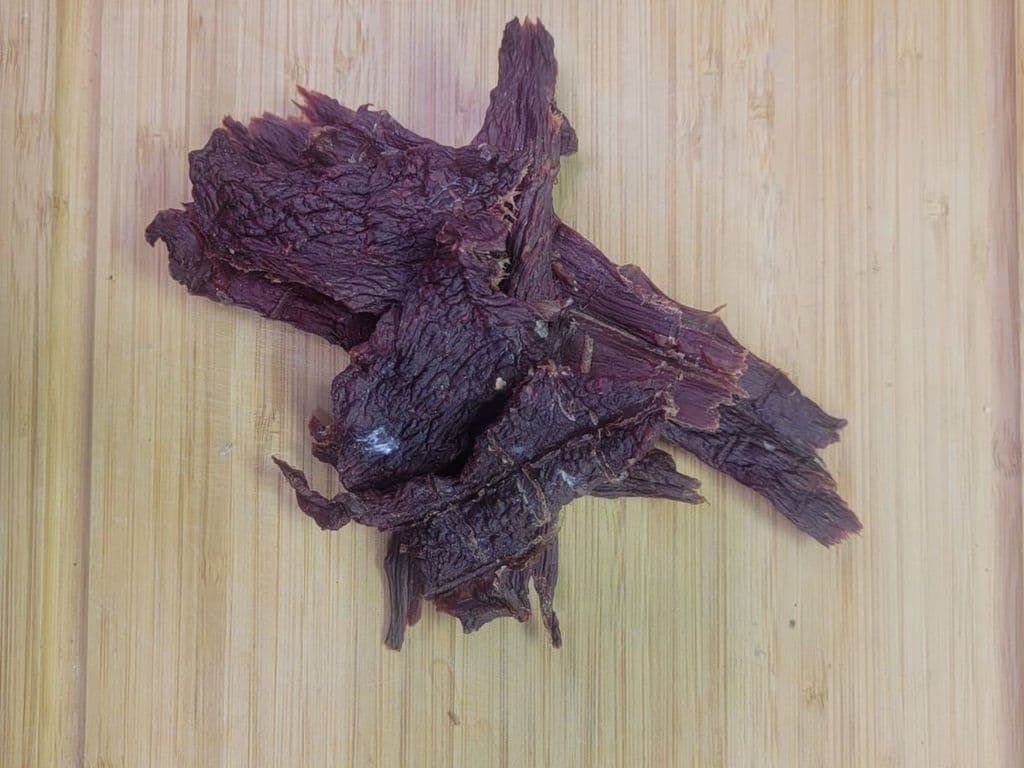 LOCAL Natural Beef Jerky Sweet & Spicy 80g (LOCAL BC MEAT)