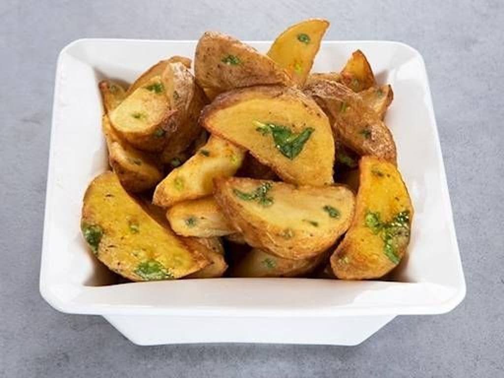 Garlic Potatoes
