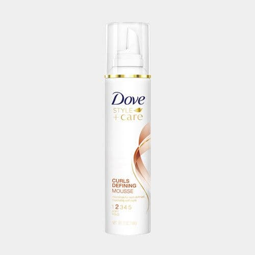 Dove Mousse bouclés / Dove Curls Mousse Type 2