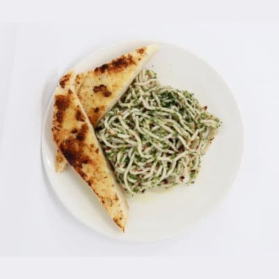 Spaghetti Aglio e olio