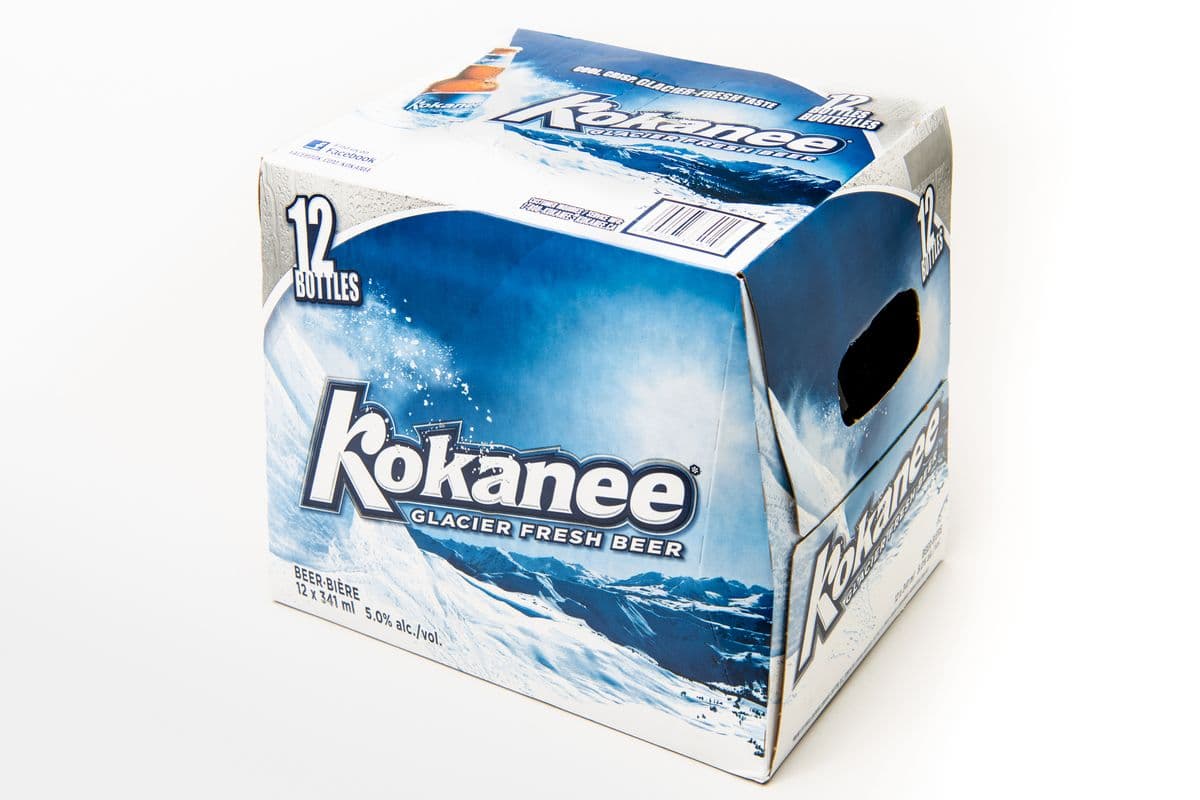 273. Kokanee (12 Bottles)