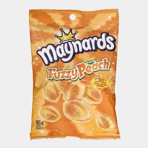 Maynards Fuzzy Peach (185g) / Maynards Fuzzy Peach (185g)