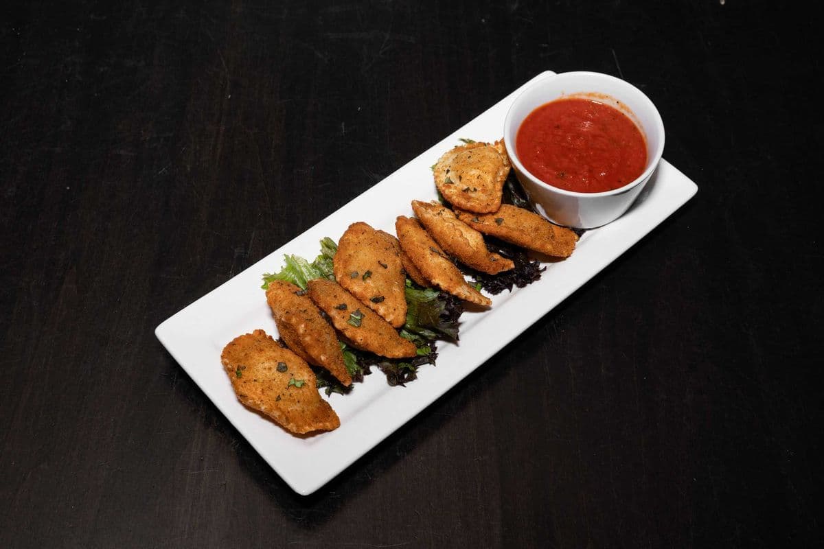 FRIED MOZZA BITES