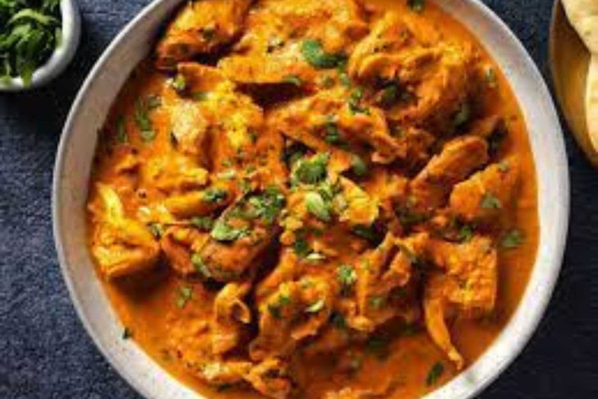 Chicken Tikka Masala (Gluten-Free)