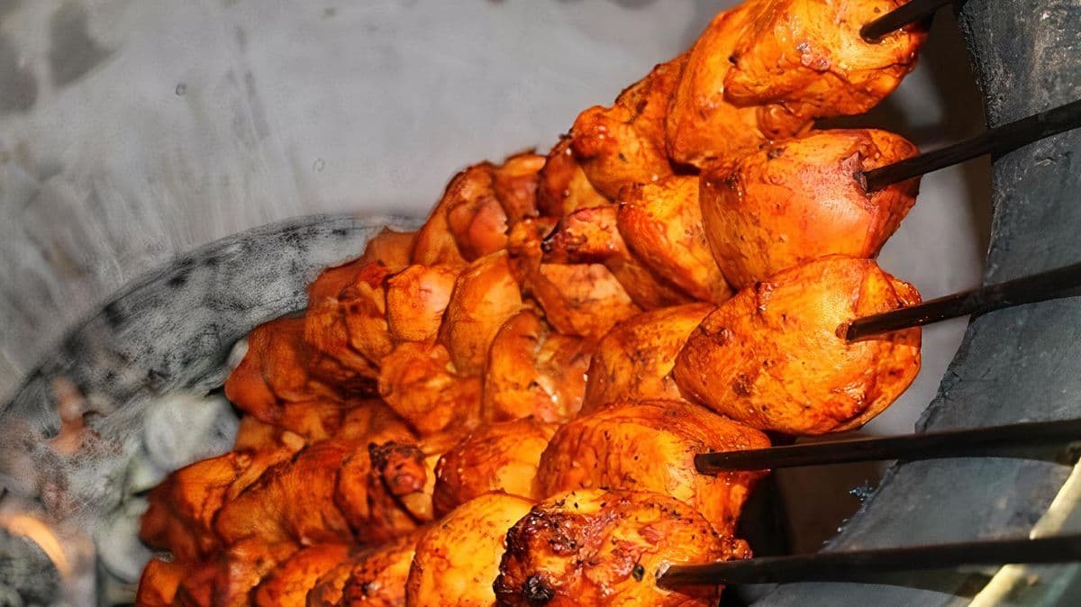Chicken Tikka