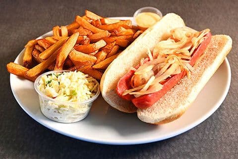 Winni Dog Platter