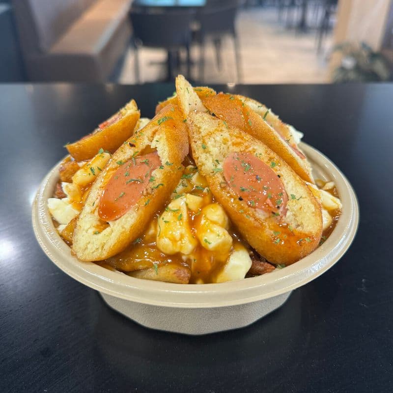 Poutine au pogo