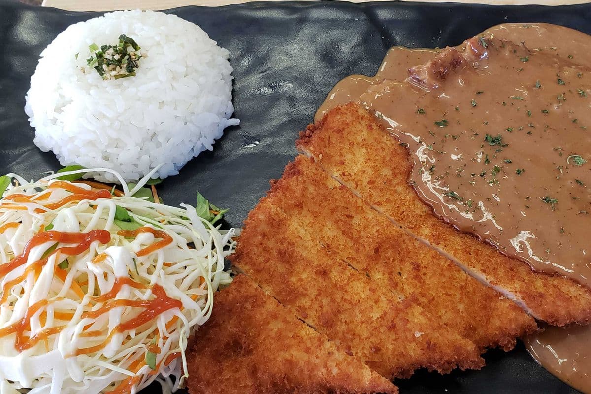 Donkatsu