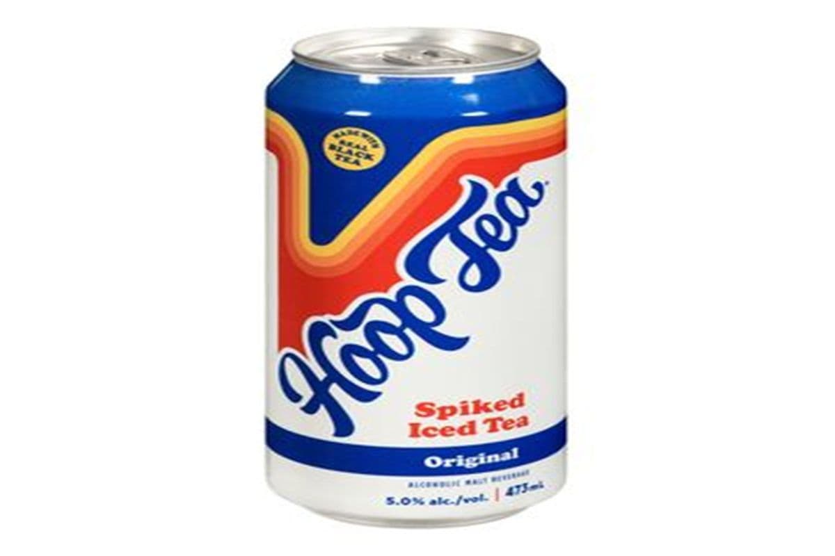 Hoop Tea Spiked Iced Tea (1 x 473ml)