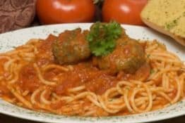 Spaghetti
