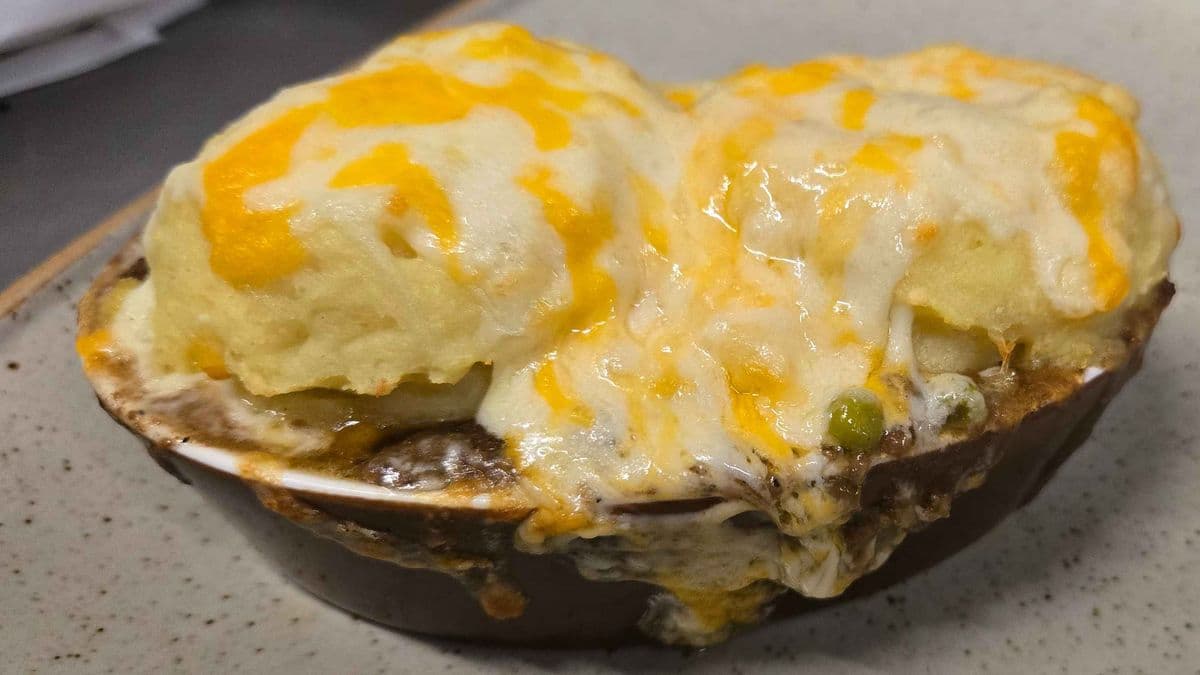 Sheppard’s Pie
