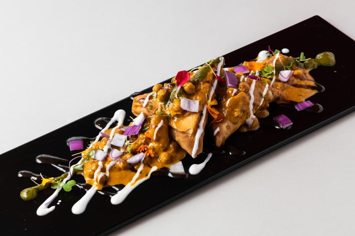 Samosas (2 pcs)