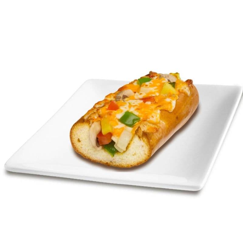 Half Veggie OvenSub
