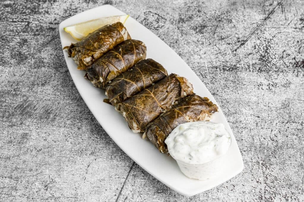 Dolmades