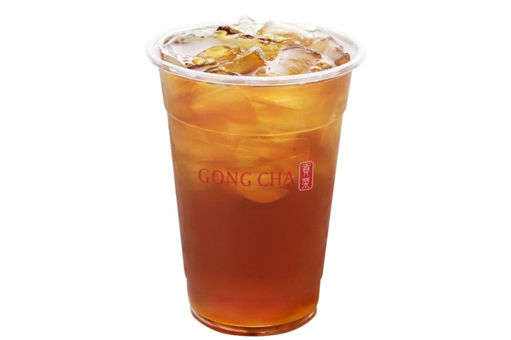 Lychee Oolong Tea