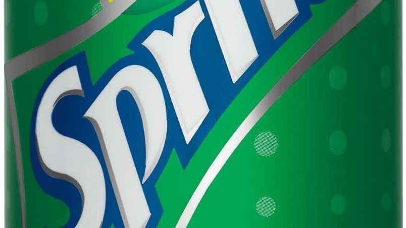Sprite Can