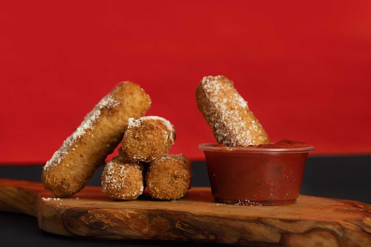 Mozzarella sticks