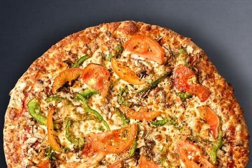 Large Vegetarian