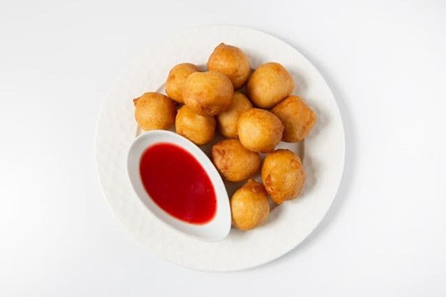 Poulet à l’ananas