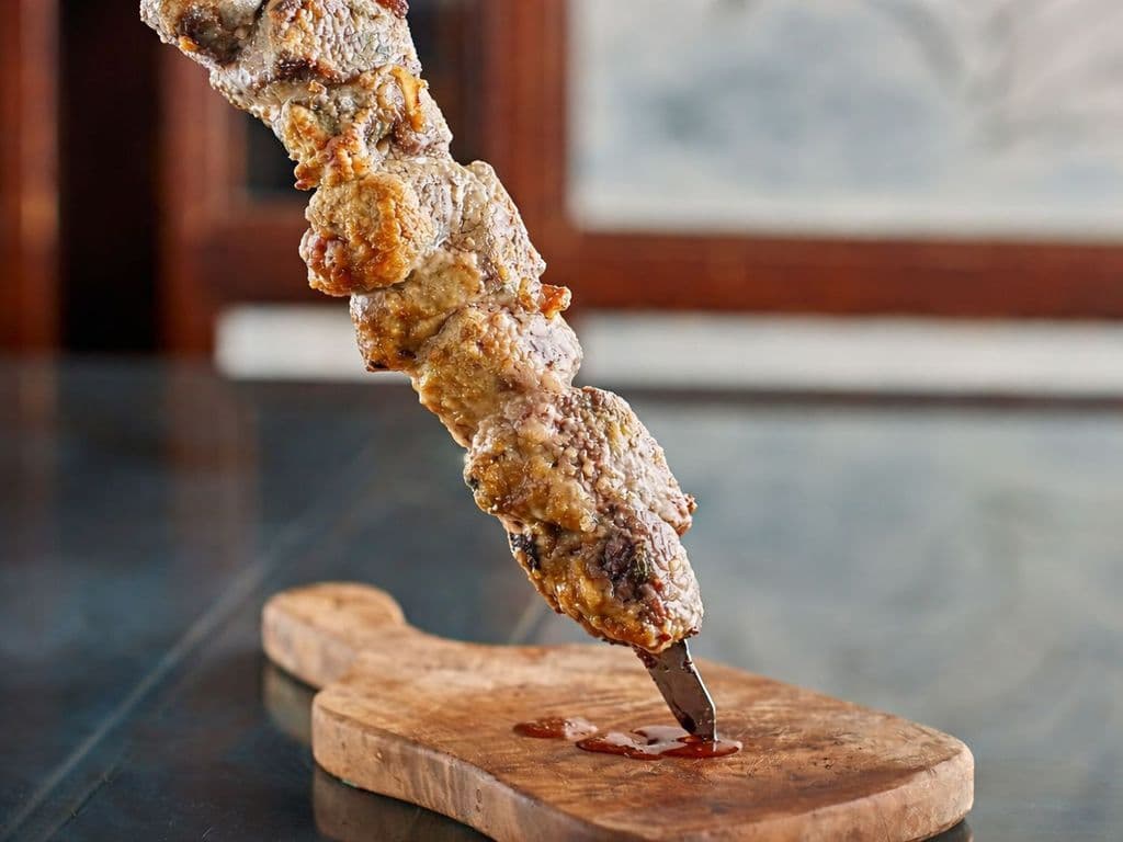 Parmesan Beef (150 g)