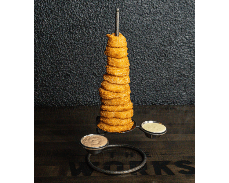 Tower-O-Rings