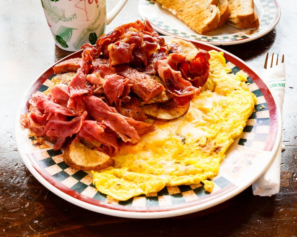 German Breakfast