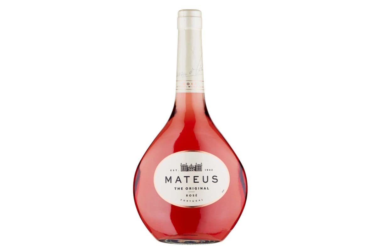 Mateus Rose-750ml (1 x 750ml)