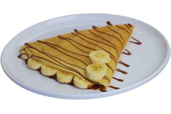 Classique Nutella Banane