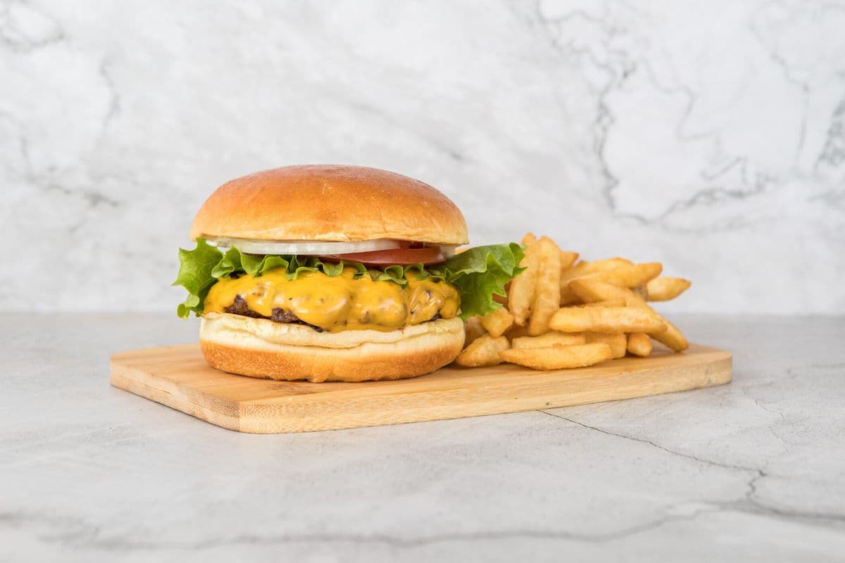 Cheeseburger Combo