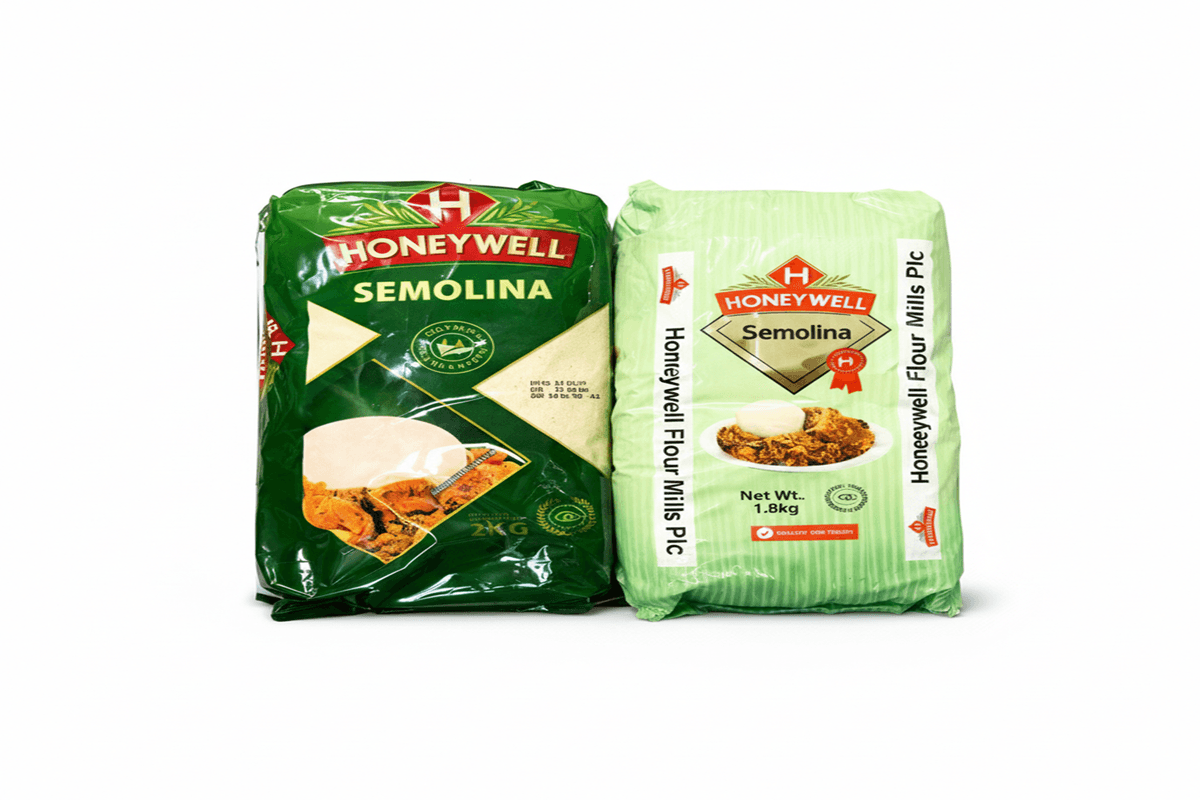Honeywell Semolina