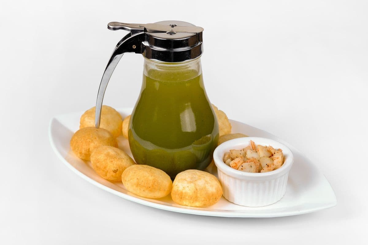 Gol Gappa (8 Pcs)